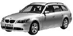 BMW E61 P2766 Fault Code